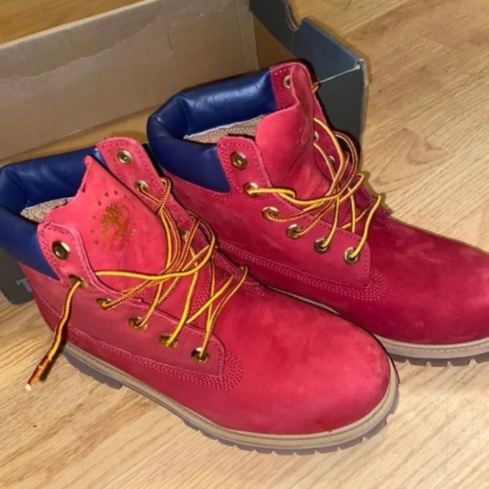Timberland boots - Picture 2 of 4